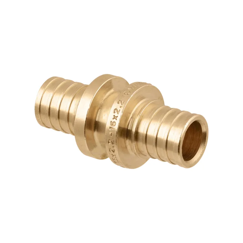 Axial Fittings For Piping Applications